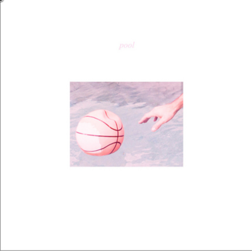 Porches Pool (CD) Album Digipak