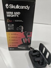 Skullcandy Dime True Wireless In-Ear Earbud - True Black S2DMW-P740 