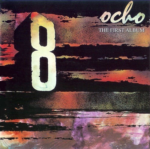 OCHO Ocho (The First Album) CD Nuovo
