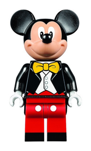 mickey mouse minifigure
