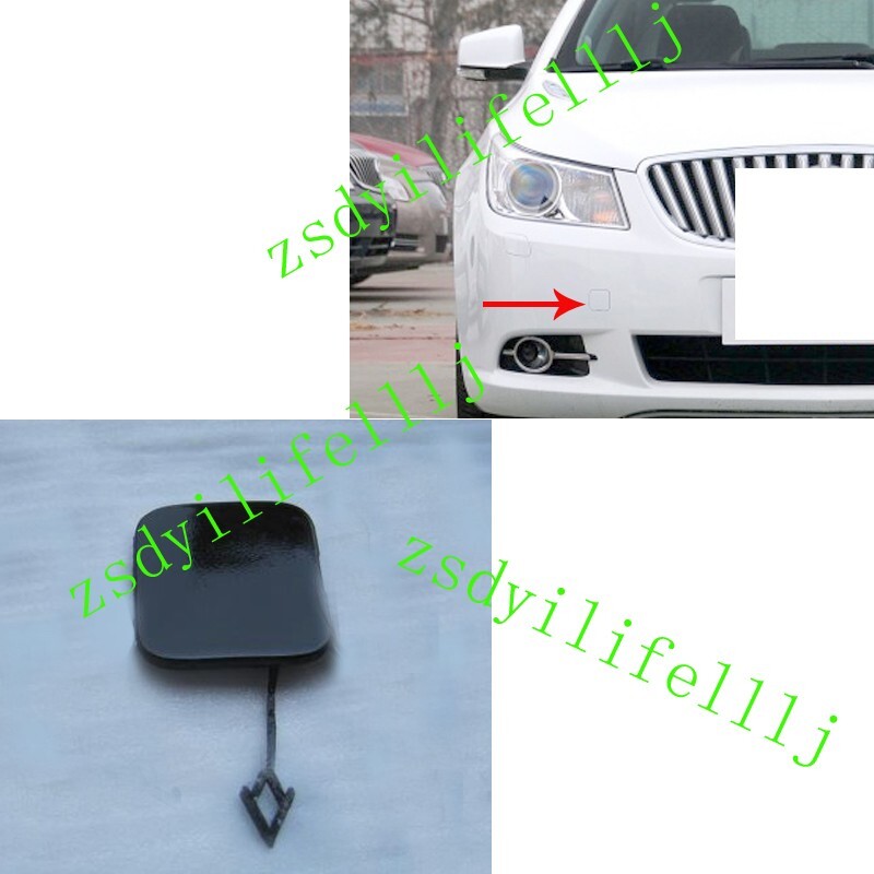 1x For Buick Lacrosse 2016-2018 Car Front Upper Top Grille Grid Cover 1x For Buick Lacrosse 2016-2018 Car Front Upper Top Grille Grid Cover