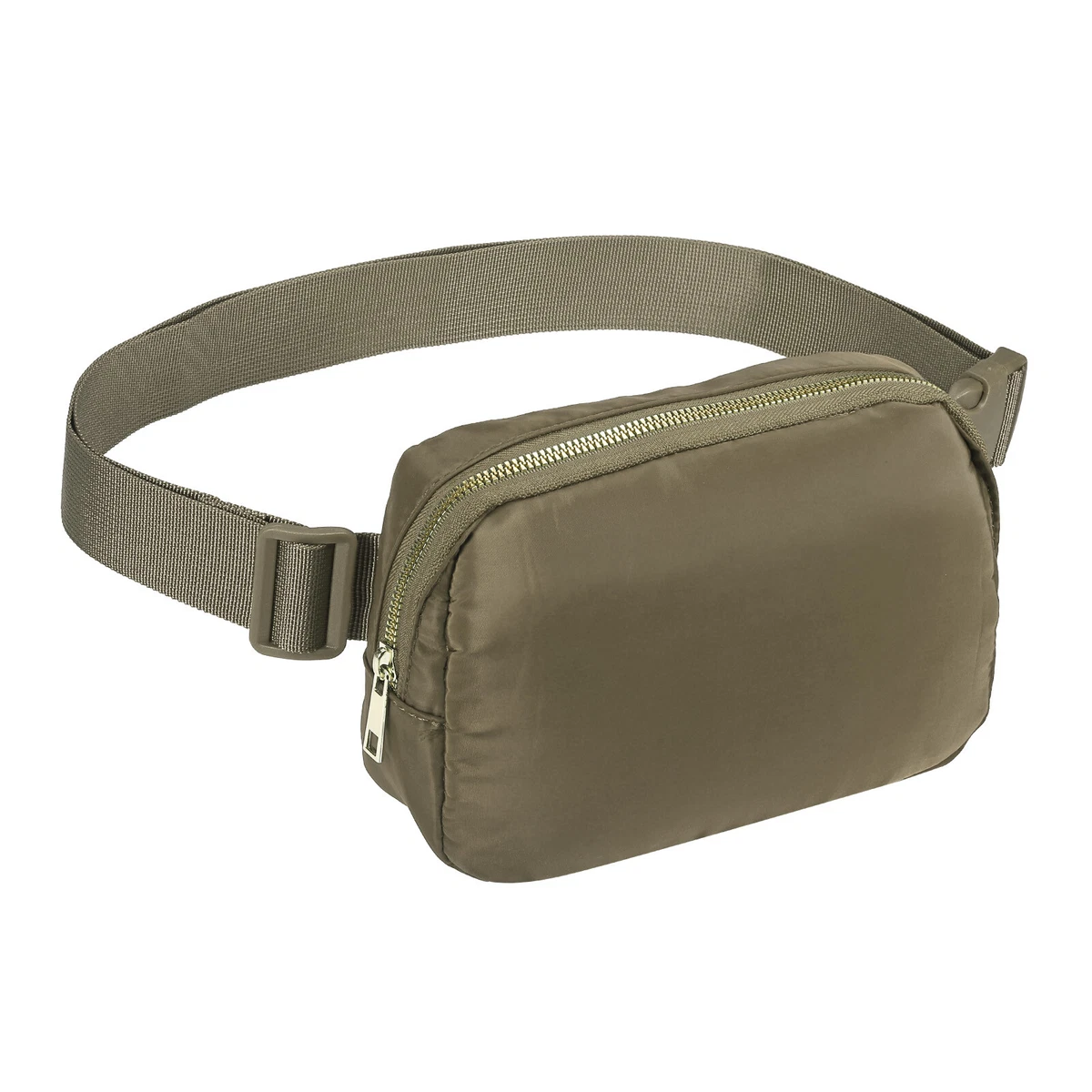 Olive green fanny pack clearance
