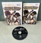 Prince of Persia: Rival Swords (Nintendo Wii, 2007) Complete Tested Working