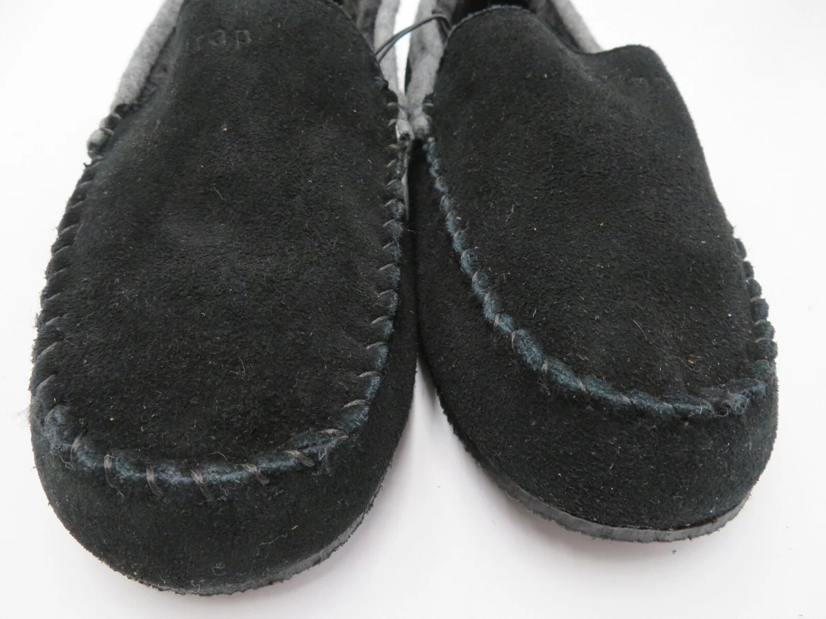 Firetrap moccasin slippers mens hot sale