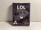 S141 LOL - Das Kartenspiel Lachen verboten Lustiges Partyspiel mit Lachgarantie