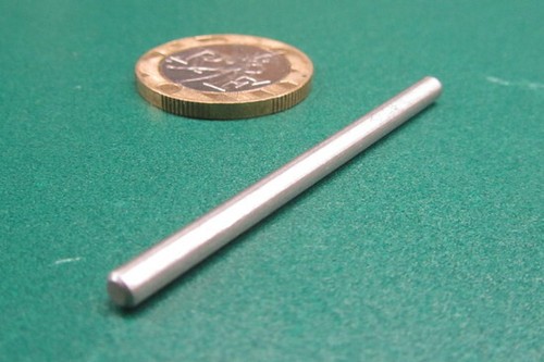 18-8 Stainless Steel Dowel Pins 1/8" Dia x 2.00" Length, 30 Pieces - Picture 11 of 15