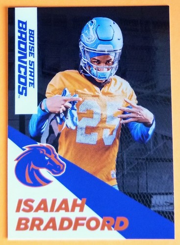 2022 Boise State Series 1 Football Cards - You Pick your Card Complete your Set  - Bild 58 von 203