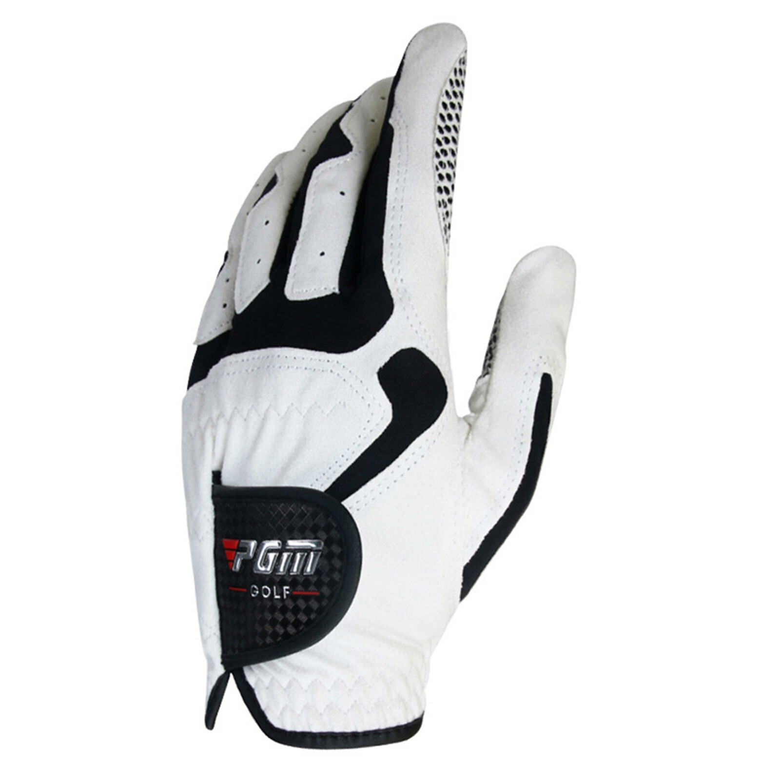 Pgm Male Golf Gloves Anti Slip No Odor Soft Comfortable Grip Golf Glove eBay