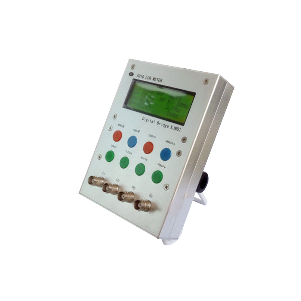 0.3% XJW01 Auto LCR Digital Bridge Resistance Capacitance