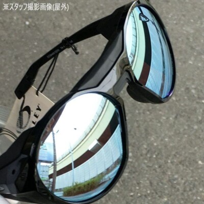 Oakley Clifden Sunglasses - Polished Black oo9440-0256 Prizm Snow