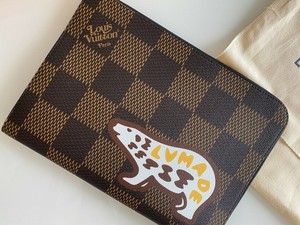 louis vuitton x nigo wallet
