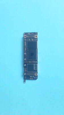Carte Mère IPhone 11 64 Go (bloquée ICloud) - Pour Pièces Détachées