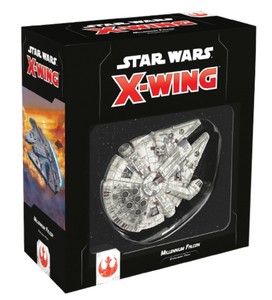 Fantasy Flight Games, Star Wars X-Wing 2.0, Millennium Falcon Expansion, new