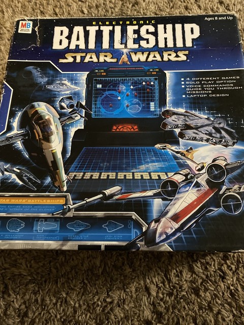 best electronic battleship game