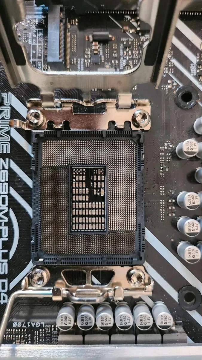 ASUS PRIME Z690M-PLUS D4 LGA 1700 Intel Z690 Micro ATX Intel