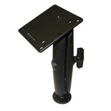 RAM Mount 1.5" C-Ball VESA Long Arm Round Plate Drilldown Mount RAM-101U-D-246
