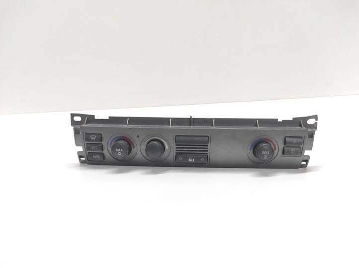 BMW 7 E65, E66, E67 Other Control Units 64116922445 3.6 Petrol 