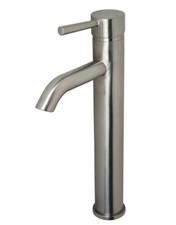 Parts: Ultra UF36603 1-Handle Vessel Lavatory Faucet Brushed Nickel