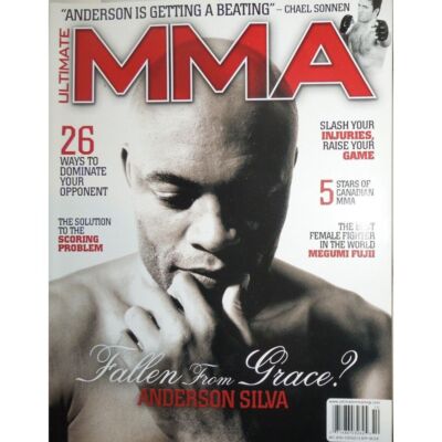 ANDERSON SILVA ultimate mma CHAEL SONNEN tashia mcintosh CLAY GUIDA urijah faber