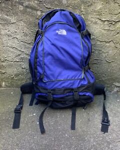 north face backpack old style