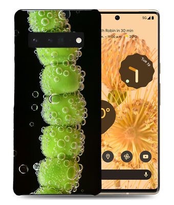 CASE COVER FOR GOOGLE PIXEL|GREEN PEA BEANS IN WATER