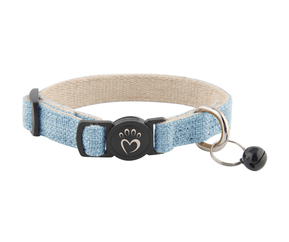 Smart Hemp Cat Collar eBay