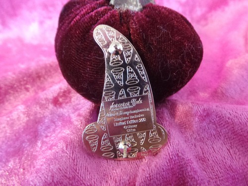 WDI Disney March Hare Cappello Stregone Mistero le 200 Spille Alice nel Paese delle Meraviglie - Foto 2 di 2