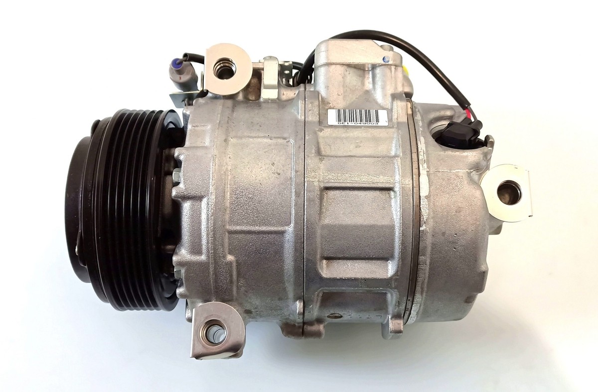 じ*ん様 DENSO DCP05032 BMW E60 E61 エアコンコンプレ BMW E60 E61 525i 530i N52 N53 直6 エアコンコンプレッサー AC