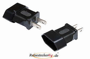 Reiseadapter südamerika