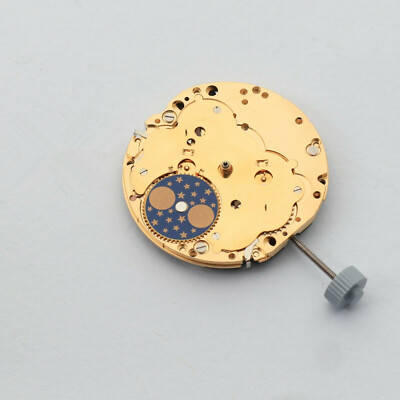 Original Five Hands Watch Movement For Harley Ronda 706 706.1 Watch Movement