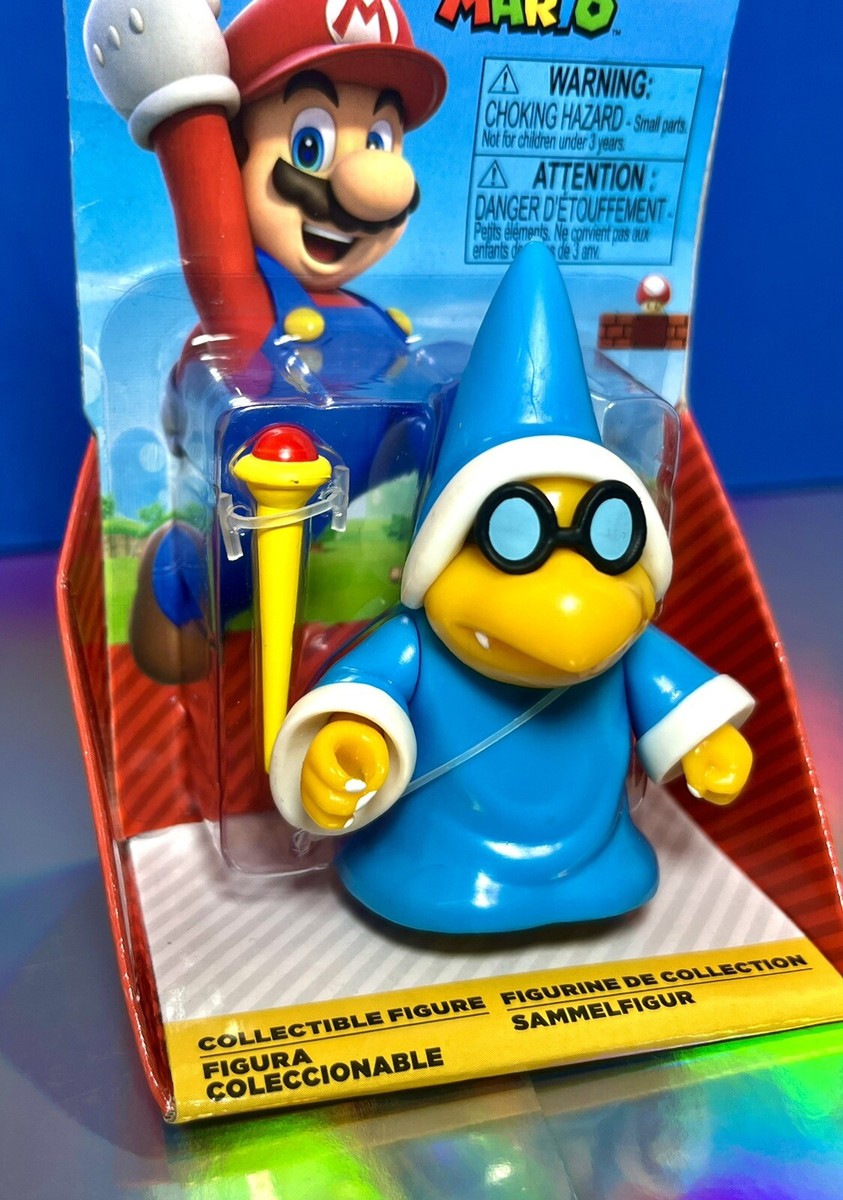2023 JAKKS Pacific World of Nintendo 2.5