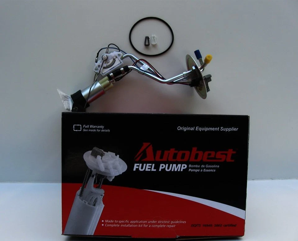 Conjunto de bomba de combustible y transmisor para Mazda B2300 B4000 B3000 1994-1997 AUTOBEST Foto 3 de 4