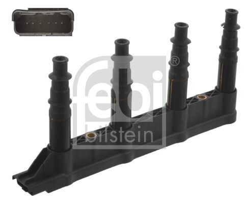 Febi Bilstein 36430 ZüNdspule FüR Peugeot CitroËN-image