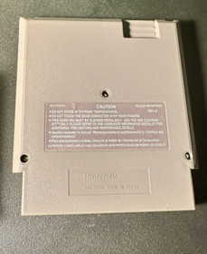 The Adventures of Rocky Bullwinkle and Friends Nintendo NES Complete CIB