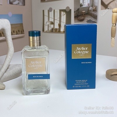Atelier Cologne - New In Box 100ml Eau De Parfum CEDRE ATLAS - Citrus Unisex