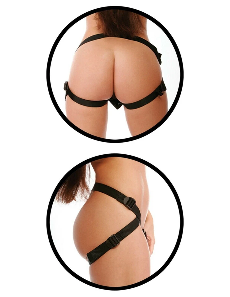 Juego de correas Fetish Fantasy First Timers Foto 2 de 4