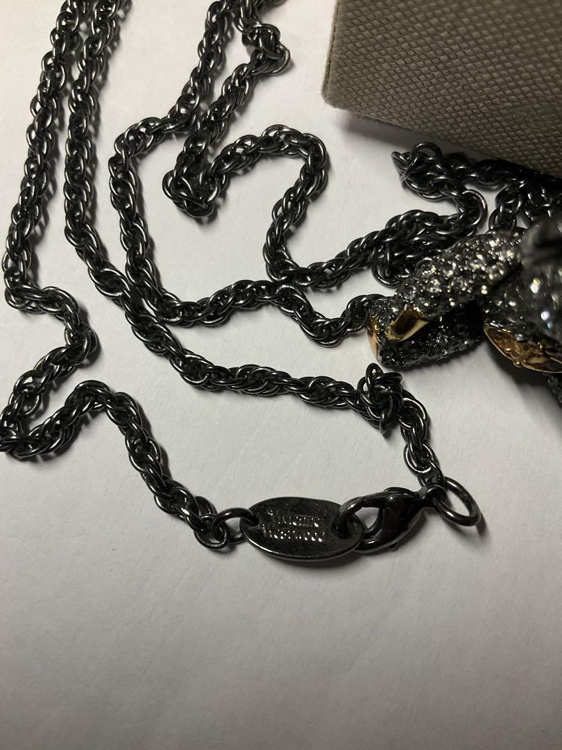 Vivienne Westwood Teddy Bear Necklace | eBay Vivienne Westwood Teddy Bear Necklace | eBay