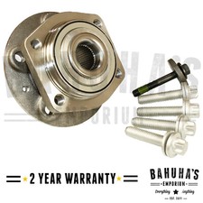 Volvo C70 S70 V70 1998 -2005 Front Wheel Hub & Bearing + Bolts