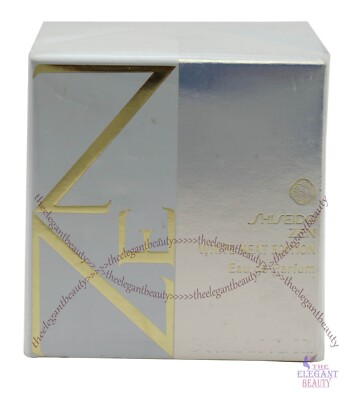 Zen White Heat By Shiseido For Women Eau De Parfum Spray