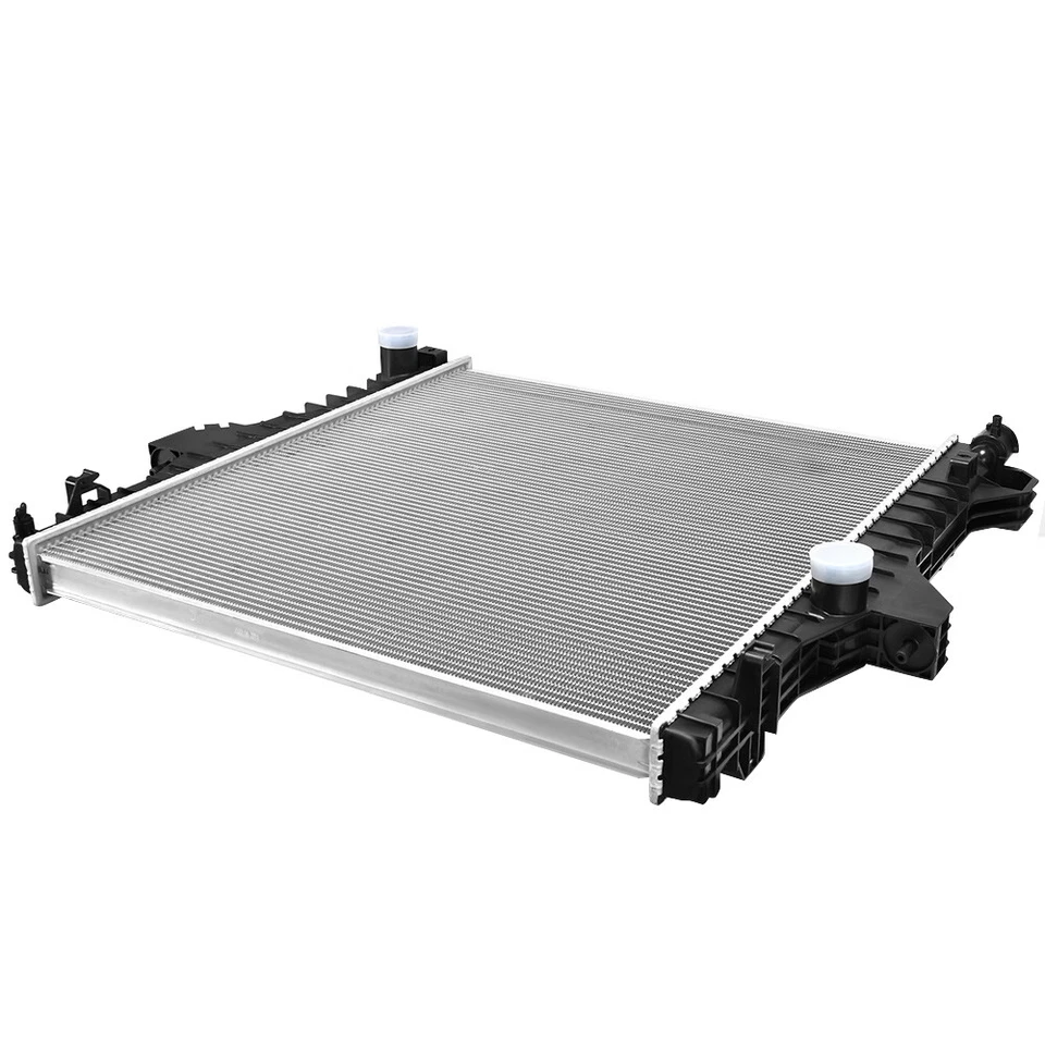 Radiator For 03-07 Dodge Ram 2500 3500 5.9L / 08-09 Ram 4500 5500 6.7L Diesel Foto 4 de 4