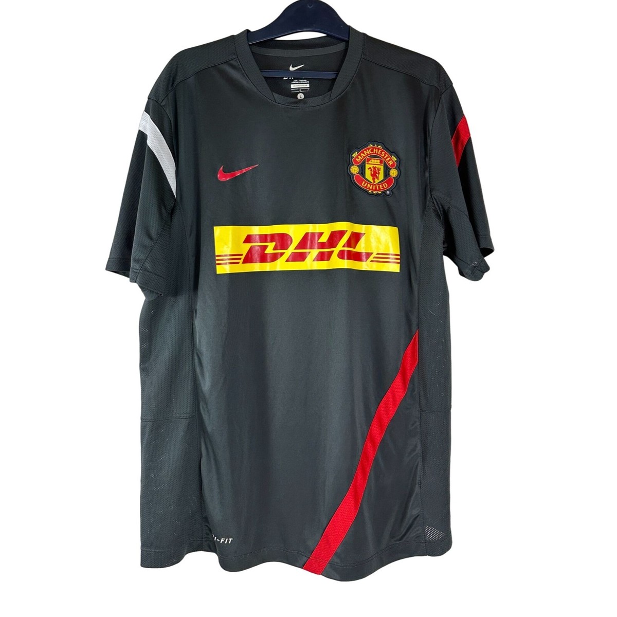 MANCHESTER UNITED Tシャツ：2012TOUR［SSM-037］