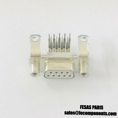 Tyco Electronics V23529-A1125-B209 D-Subminiatur Stecker 9 Kontakte Buchse