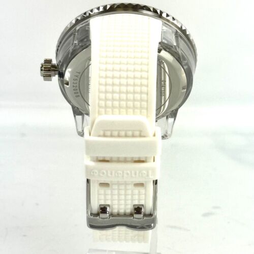 One Piece x Tendence Collaboration Flash White Model Wristwatch 20th Anniversary - Picture 3 of 10