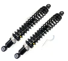 2 Front Coil-Over Shocks Fit 1986-1989 Honda FourTrax 250R - TRX250R Only