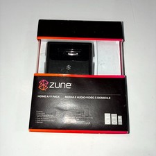 Microsoft Zune Home A/V Pack Docking Station for Zune Media Players X13-84058-02