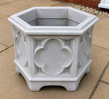 Outdoor Plant Pot - Stewart Gothic