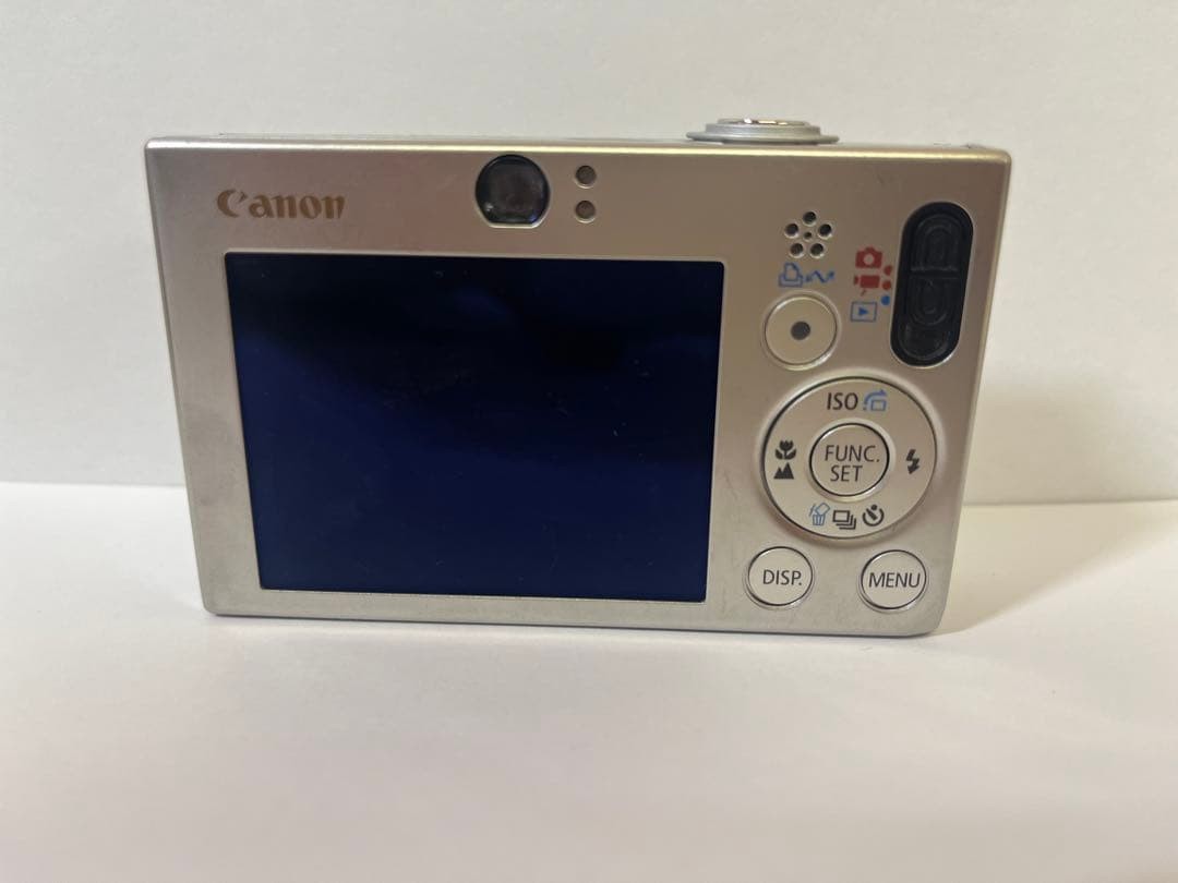Canon IXY DIGITAL 7.1 Mega Pixels Compact Camera Model PC1228