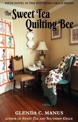 Die süße Tee-Quiltbiene von Glenda Manus (Englisch) Taschenbuch