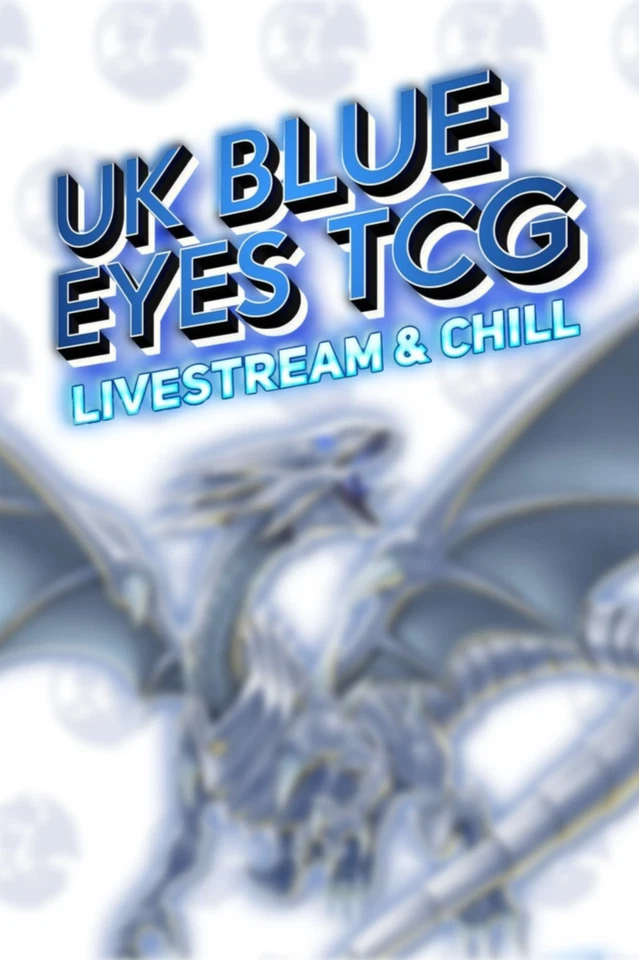 UK Blue Eyes...Pokemon Stream?! £1 starts on THE NEWEST PHANTASMAL FLAMES!!