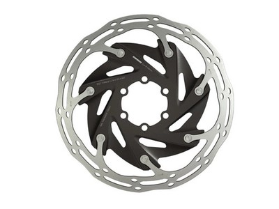 SRAM Bremsscheibe Centerline XR zweiteilig Rounded Edges 160 mm | 6-Loch